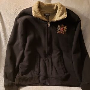 Lucky Brand Fleece Lined Coat